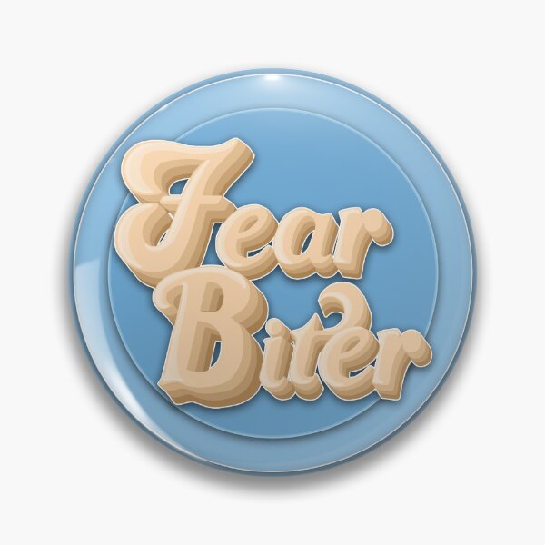 Item preview, Fear Biter designed and sold by hacyillustrations.