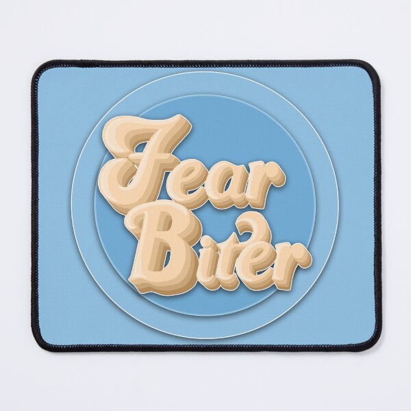 Item preview, Fear Biter designed and sold by hacyillustrations.