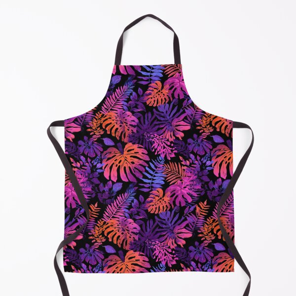 Item preview, Radiant Tropical Flower Print - Flower Garden Pattern - Mothers Day Ideas designed and sold by RoyalStarsPatts.