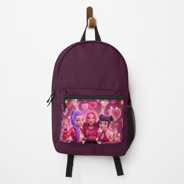 Item preview, Valentine's Day Kpop Hunter / HUNTRIX designed and sold by Fatih Reis.