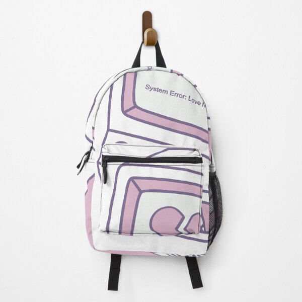 Item preview, Love Not Found Error Window - 90s Vaporwave Aesthetic designed and sold by Around with my camera.