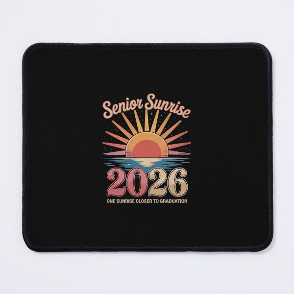 Item preview, Senior Sunrise 2026 One Sunrise Closer to Graduation 15 designed and sold by SyntaxClaw.