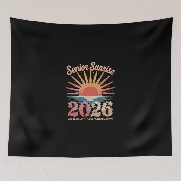 Item preview, Senior Sunrise 2026 One Sunrise Closer to Graduation 15 designed and sold by SyntaxClaw.