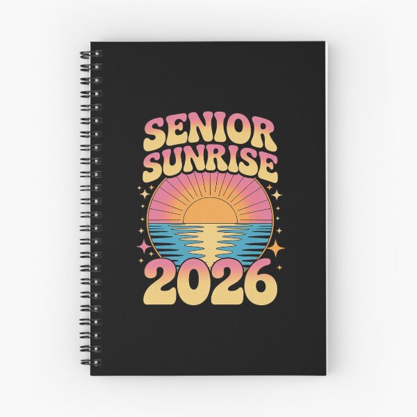 Item preview, Senior Sunrise 2026 One Sunrise Closer to Graduation Girls 16 designed and sold by MarryIsMonth.