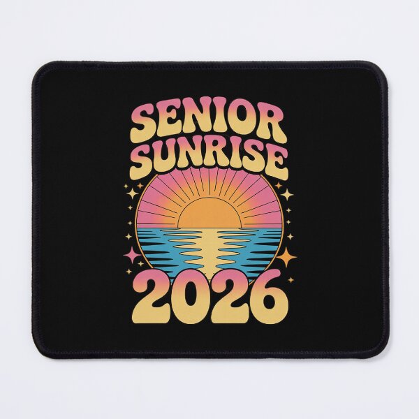 Item preview, Senior Sunrise 2026 One Sunrise Closer to Graduation Girls 16 designed and sold by MarryIsMonth.