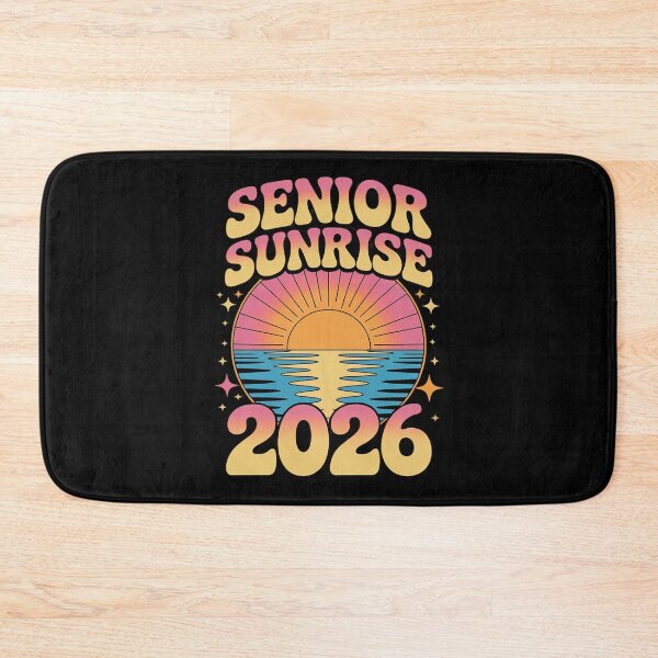 Item preview, Senior Sunrise 2026 One Sunrise Closer to Graduation Girls 16 designed and sold by MarryIsMonth.
