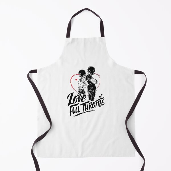 Item preview, Love at Full Throttle- Special Valentine Collection designed and sold by TwoWheels-shop.