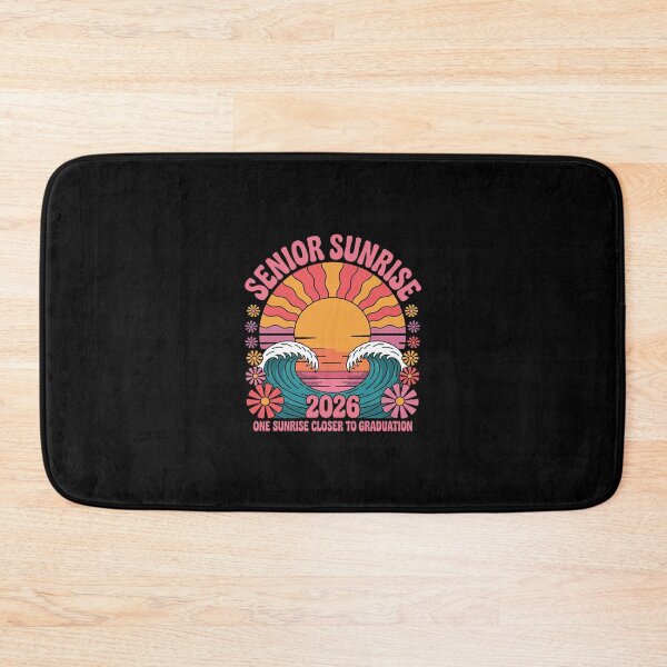 Item preview, Senior Sunrise 2026 One Sunrise Closer to Graduation Long designed and sold by SyntaxClaw.