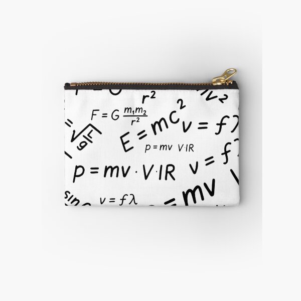 Item preview, set of core basic physics formulas designed and sold by pavledesigns.
