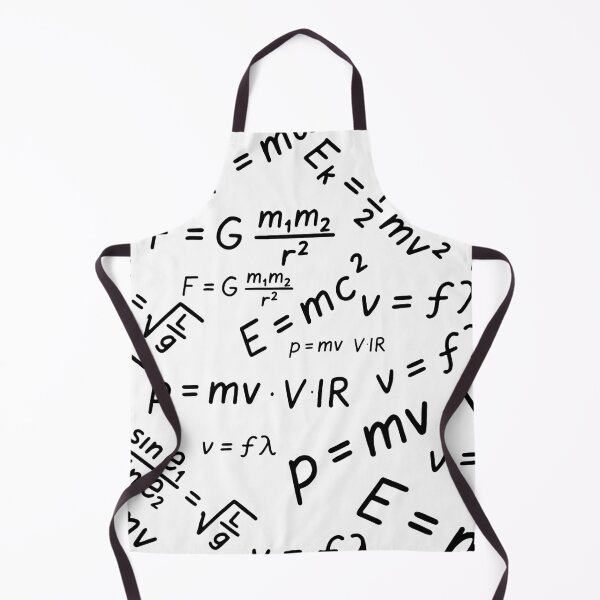 Item preview, set of core basic physics formulas designed and sold by pavledesigns.
