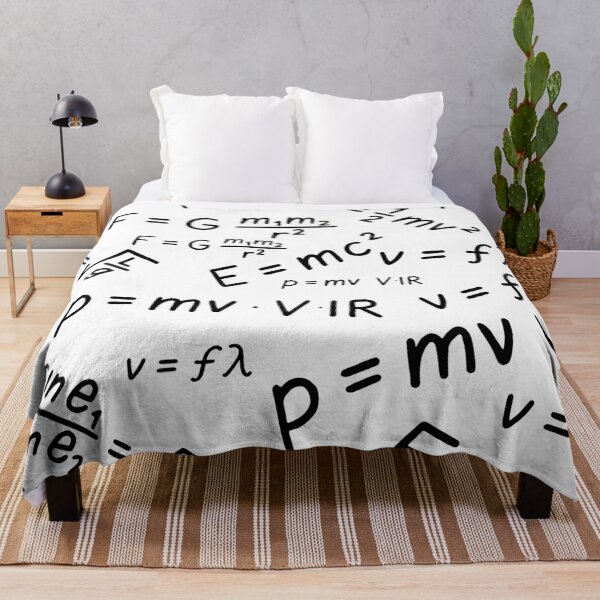 Item preview, set of core basic physics formulas designed and sold by pavledesigns.
