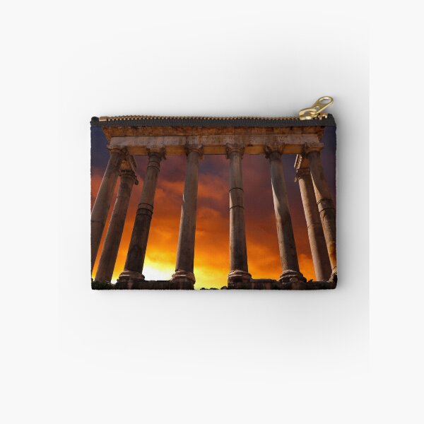 Item preview, Temple of Saturn Ruins designed and sold by jwwallace.