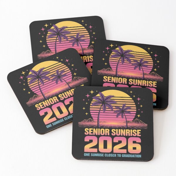 Item preview, Senior Sunrise 2026 One Sunrise Closer to Graduation 5 designed and sold by MarryIsMonth.