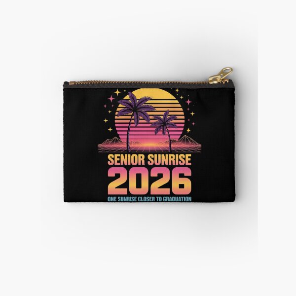 Item preview, Senior Sunrise 2026 One Sunrise Closer to Graduation 5 designed and sold by MarryIsMonth.