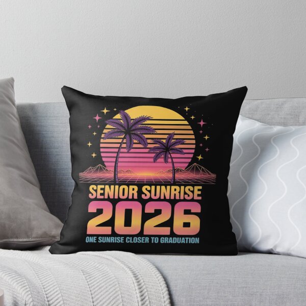 Item preview, Senior Sunrise 2026 One Sunrise Closer to Graduation 5 designed and sold by MarryIsMonth.