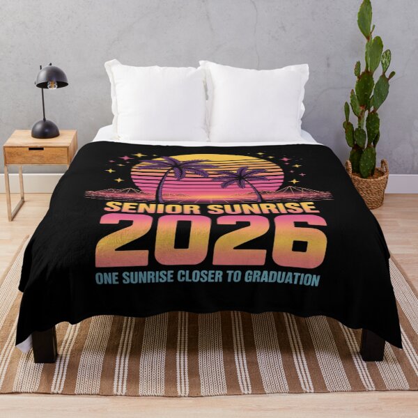 Item preview, Senior Sunrise 2026 One Sunrise Closer to Graduation 5 designed and sold by MarryIsMonth.