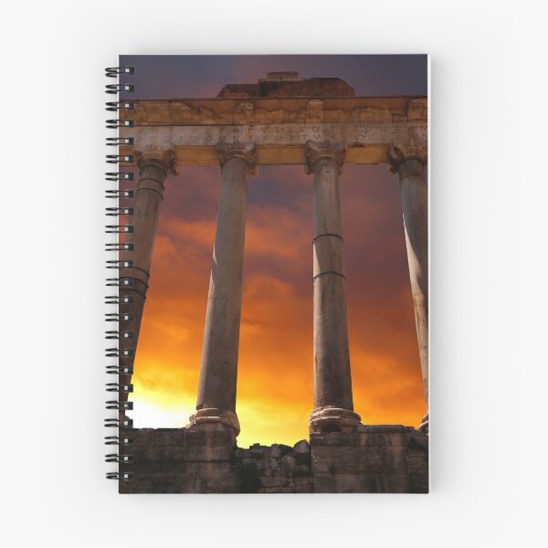 Item preview, Temple of Saturn Ruins designed and sold by jwwallace.