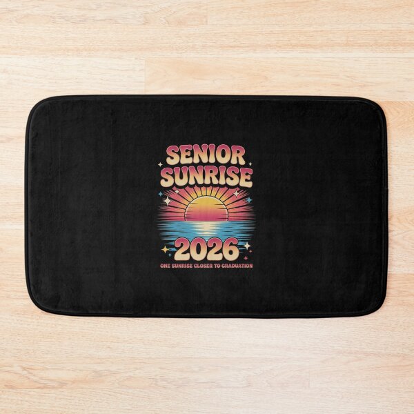 Item preview, Senior Sunrise 2026 One Sunrise Closer to Graduation  designed and sold by SyntaxClaw.