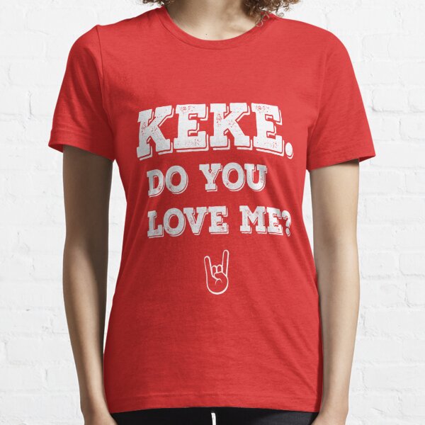 Challenge Me T Shirts Redbubble - roblox song code for keke do you love me