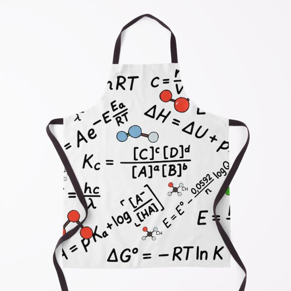 Item preview, set of basic core chemistry formulas designed and sold by pavledesigns.
