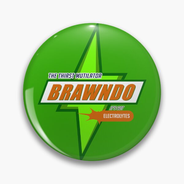 Item preview, Idiocracy: Brawndo, It's Got Electrolytes designed and sold by Jefrox.