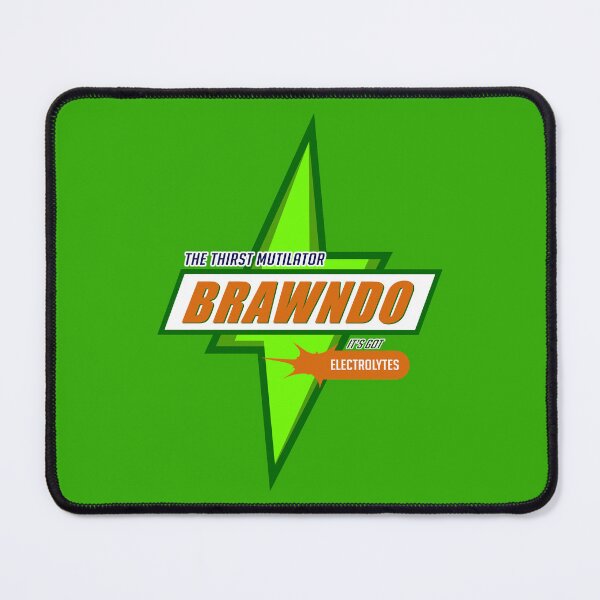 Item preview, Idiocracy: Brawndo, It's Got Electrolytes designed and sold by Jefrox.