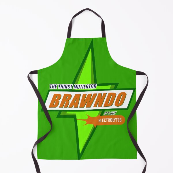 Item preview, Idiocracy: Brawndo, It's Got Electrolytes designed and sold by Jefrox.