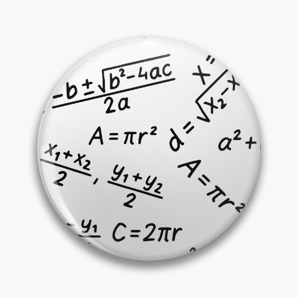 Item preview, set of math formulas designed and sold by pavledesigns.
