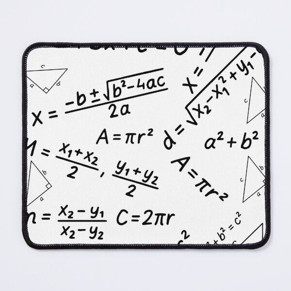 Item preview, set of math formulas designed and sold by pavledesigns.