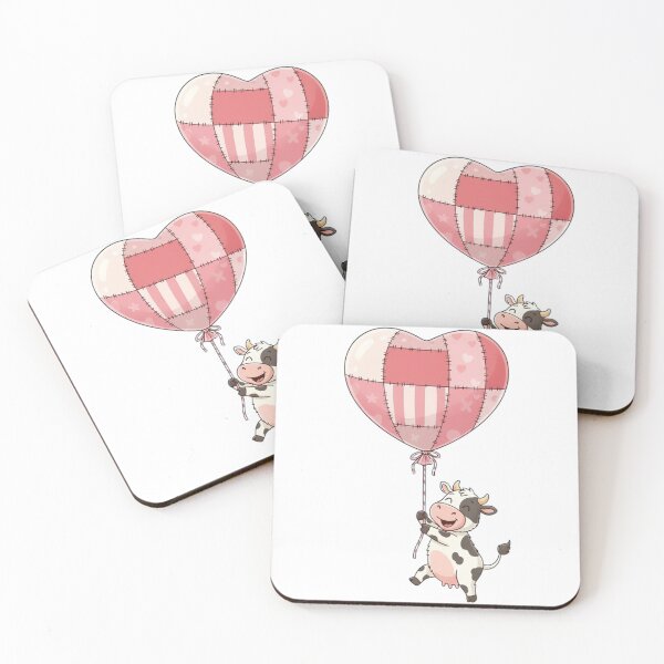 Item preview, Cute Kawaii Valentine Hearts & Sweets | Aesthetic Pastel Love Pattern designed and sold by Tw1nsAIArt.