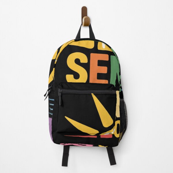 Item preview, Senior Sunrise 2026 Rainbow Colorful Graduation Boho designed and sold by SyntaxClaw.