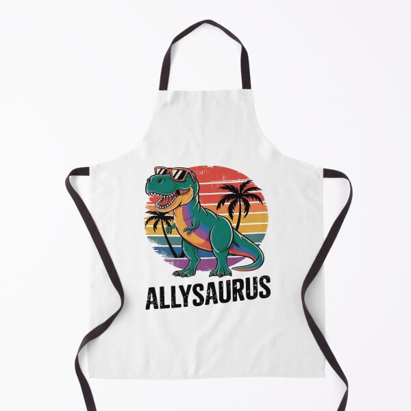 Item preview, LGBT Dinosaur T Rex Gay Pride Dino Allysaurus Rainbow 1  designed and sold by FadeOfThrone.