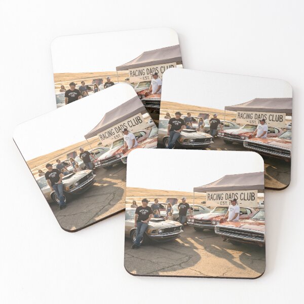 Item preview, Racing Dads Club Muscle cars designed and sold by RacingDadsClub.