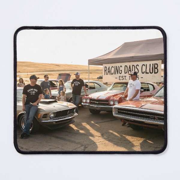 Item preview, Racing Dads Club Muscle cars designed and sold by RacingDadsClub.