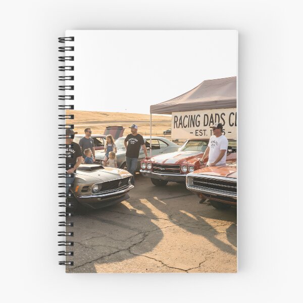 Item preview, Racing Dads Club Muscle cars designed and sold by RacingDadsClub.