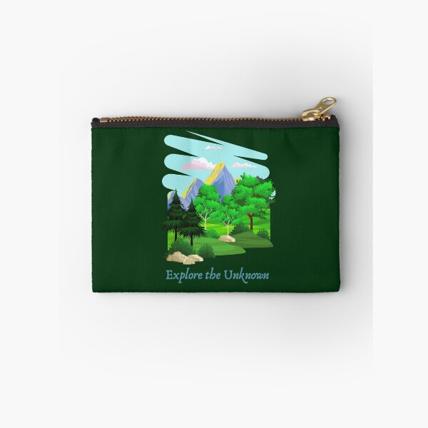 Item preview, Explore the Unknown designed and sold by SuchWowDesign.