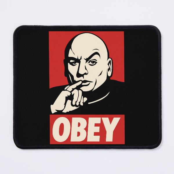 Item preview, OBEY DR. EVIL designed and sold by agearb.