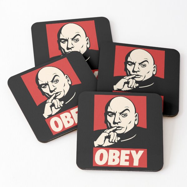 Item preview, OBEY DR. EVIL designed and sold by agearb.