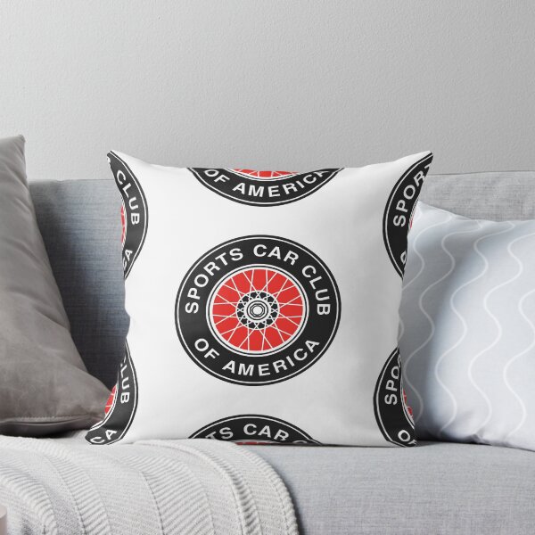 Item preview, Vintage 1950s-70s SCCA (Sports Car Club of America) emblem designed and sold by retropetrol.