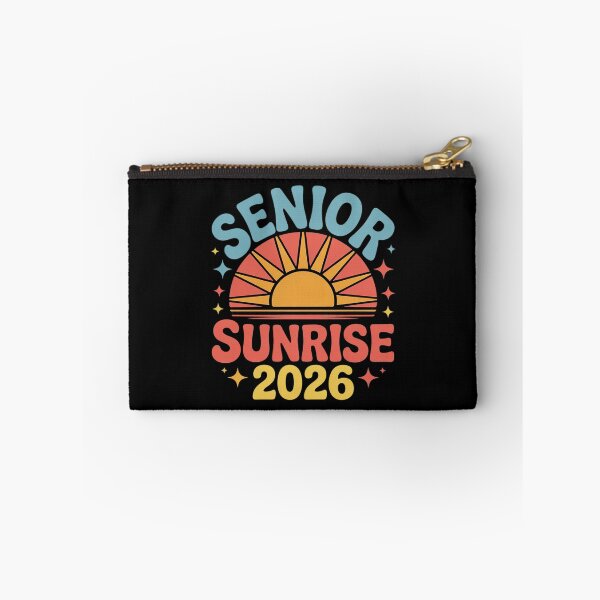 Item preview, Senior Sunrise 2026 Pastel Back to School designed and sold by MarryIsMonth.