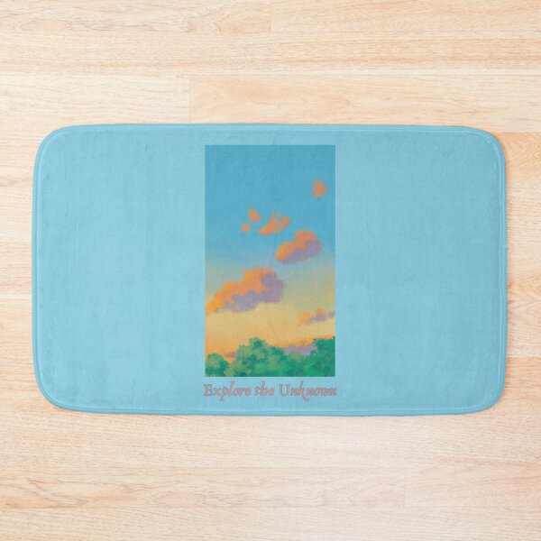 Item preview, Explore the Unknown designed and sold by SuchWowDesign.