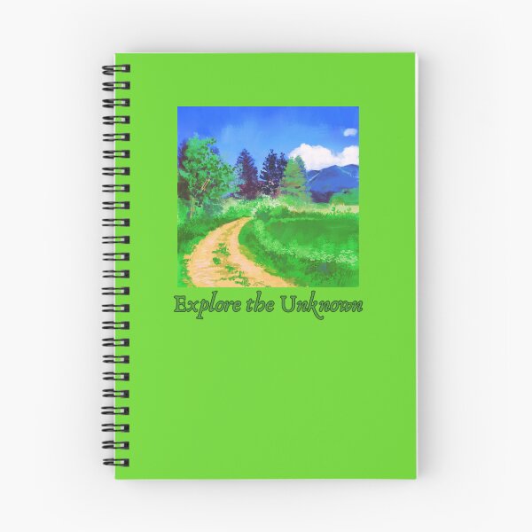 Item preview, Explore the Unknown designed and sold by SuchWowDesign.