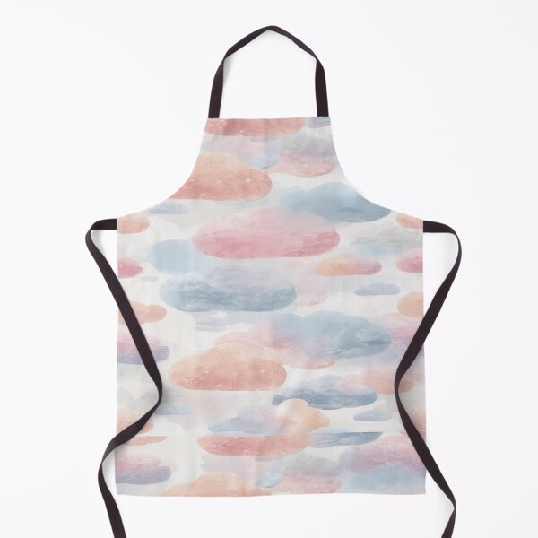 Item preview, Dreamy Cloud Pattern iPhone Case designed and sold by mari0n980.