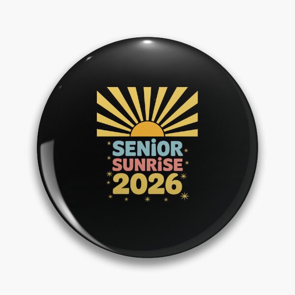 Item preview, Senior Sunrise 2026  Class of 2026 Senior designed and sold by SyntaxClaw.