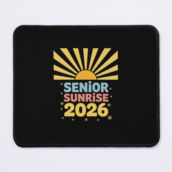 Item preview, Senior Sunrise 2026 Class of 2026 Senior designed and sold by SyntaxClaw.
