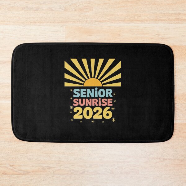 Item preview, Senior Sunrise 2026  Class of 2026 Senior designed and sold by SyntaxClaw.