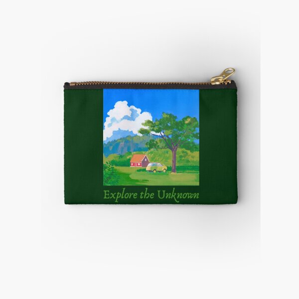Item preview, Explore the Unknown designed and sold by SuchWowDesign.
