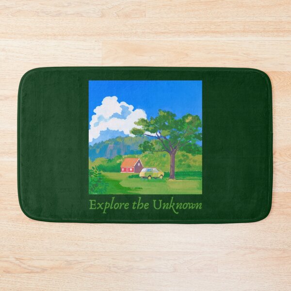 Item preview, Explore the Unknown designed and sold by SuchWowDesign.