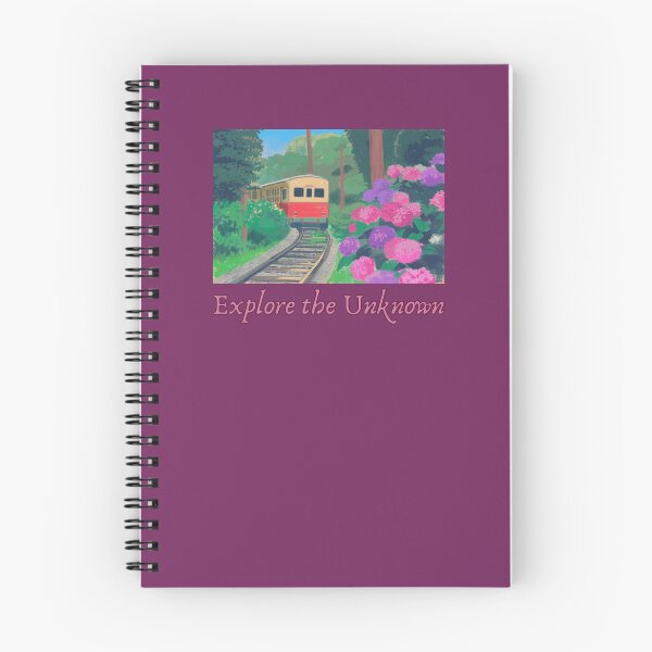 Item preview, Explore the Unknown designed and sold by SuchWowDesign.
