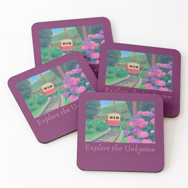 Item preview, Explore the Unknown designed and sold by SuchWowDesign.